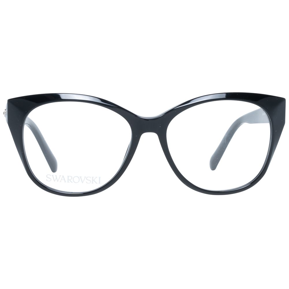 Swarovski Black Women Optical Frames