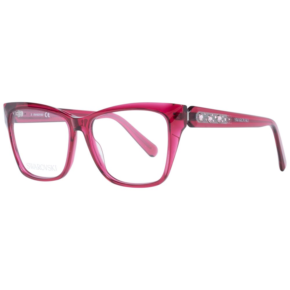 Swarovski Pink Women Optical Frames