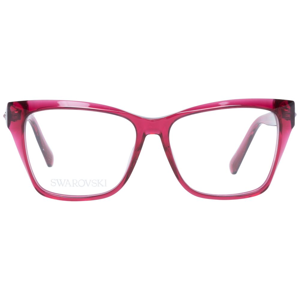 Swarovski Pink Women Optical Frames