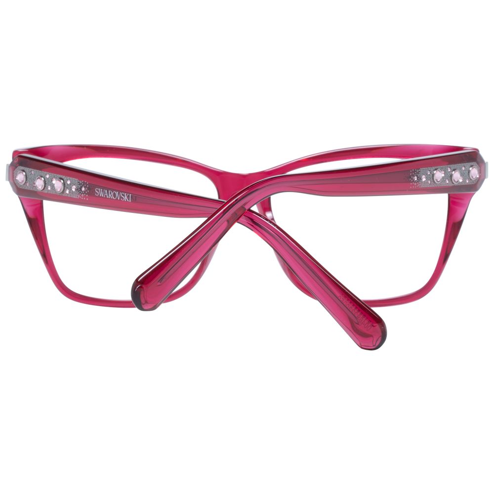 Swarovski Pink Women Optical Frames