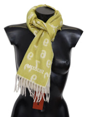 Missoni Chic Cashmere Scarf with Signature Pattern