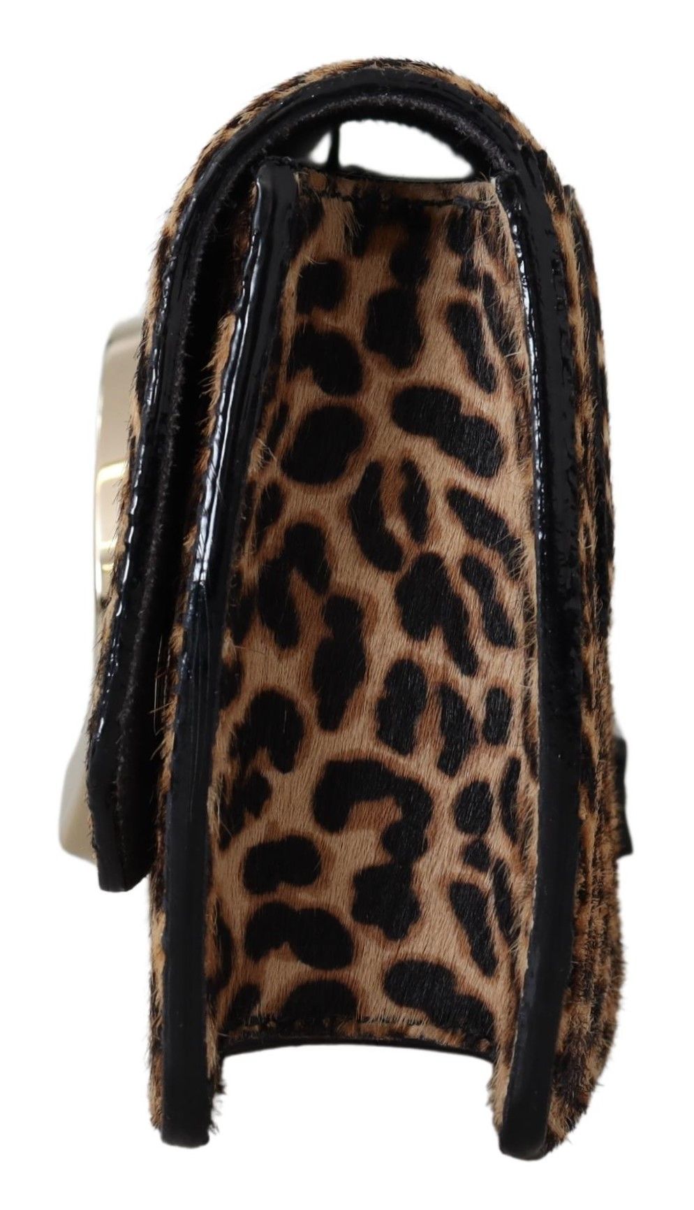 Jimmy Choo Leopard Print Pony Madeline Yth Belt Bag