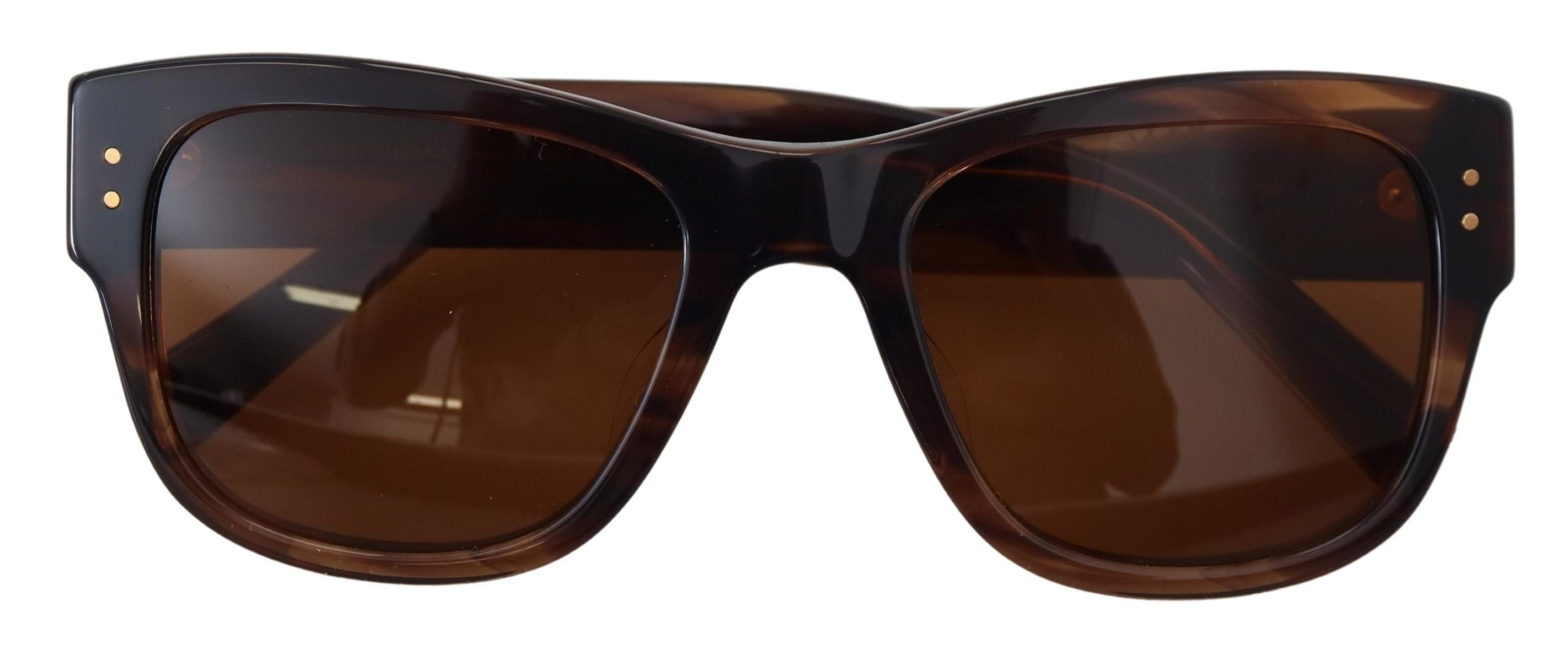 Dolce & Gabbana Elegant Square Frame Women's Sunglasses