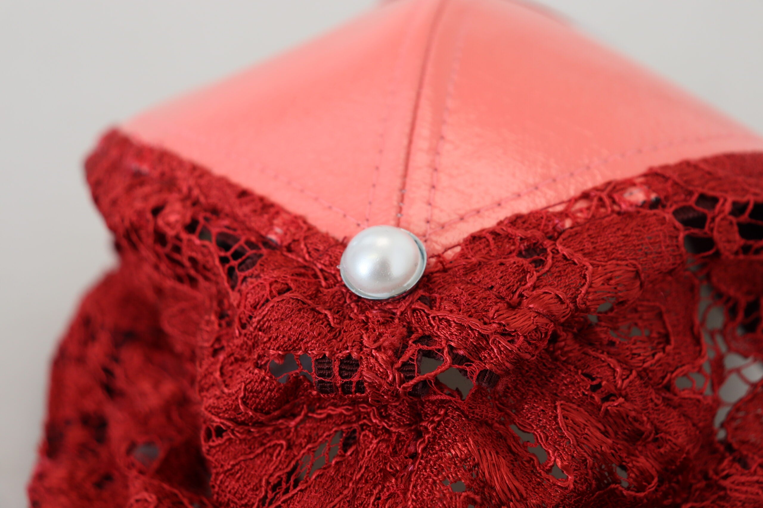Dolce & Gabbana Elegant Multicolor Cotton Baseball Hat