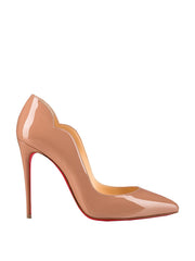 Christian Louboutin Hot Chick 100 Nude Décolleté