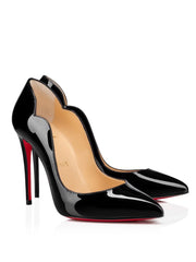 Christian Louboutin Hot Chick 100 Black Décolleté