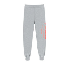 Alexander McQueen Graffiti Logo Sport Trousers