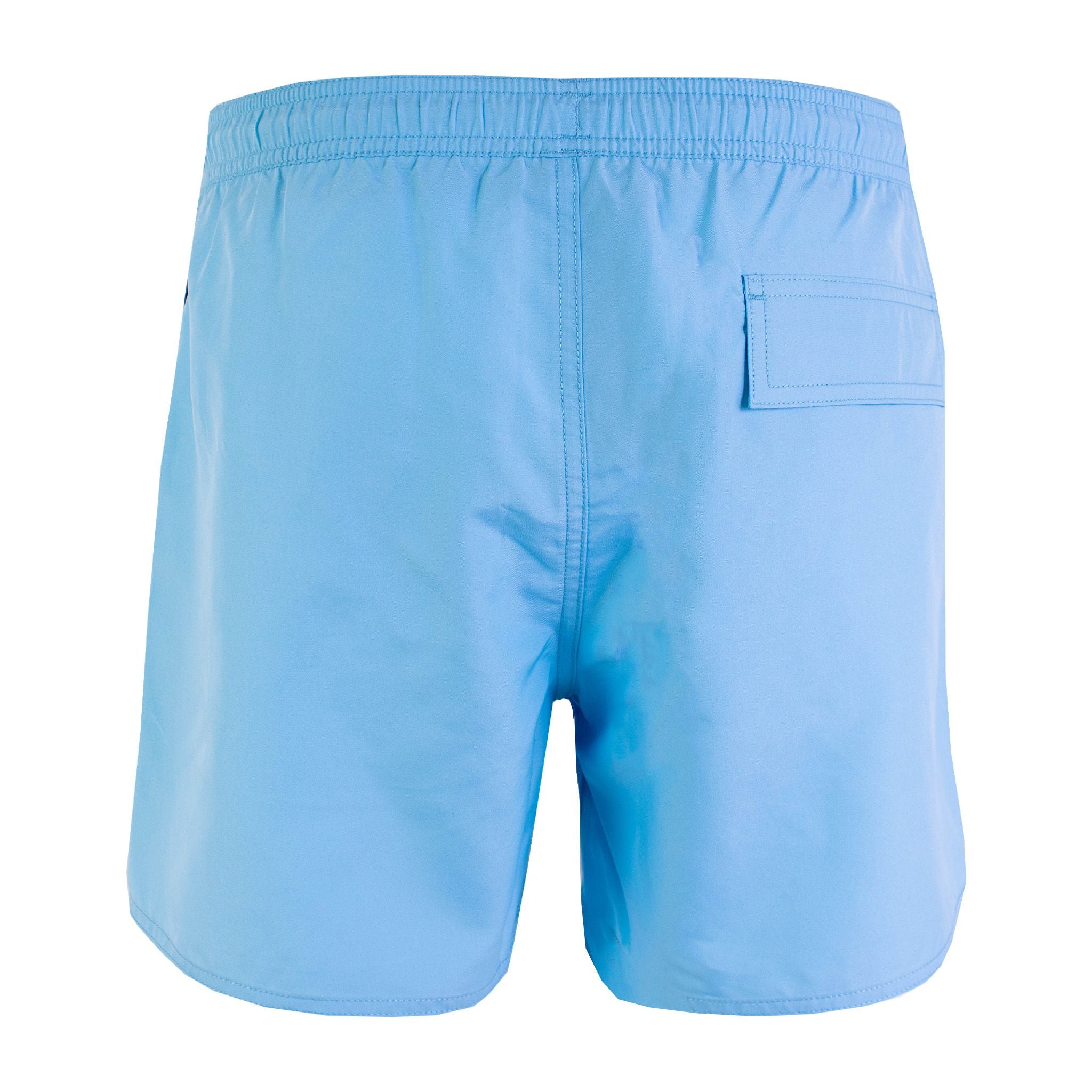 Emporio Armani Turquoise Blue Swim Shorts