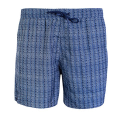 Emporio Armani Blue Swim Shorts