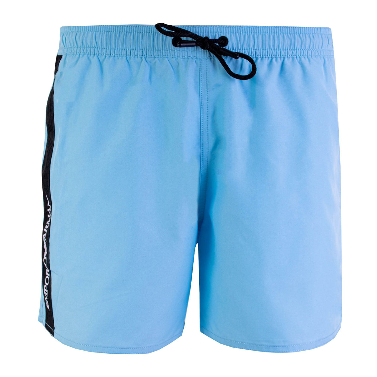 Emporio Armani Turquoise Blue Swim Shorts