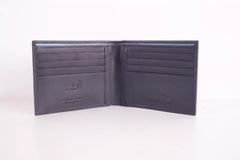 Harmont & Blaine Sleek Calfskin Leather Wallet with RFID Secure