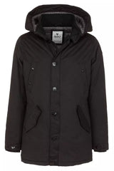 Fred Mello Chic Technical Hooded Men's Jacket