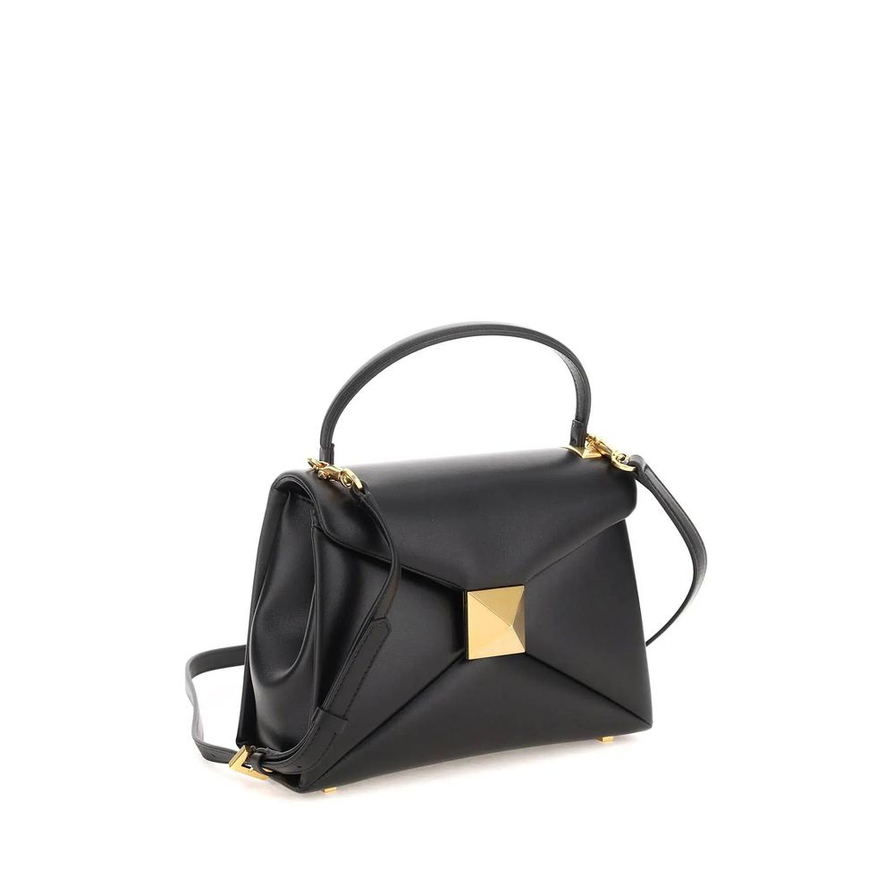 Valentino Elegance Unleashed Small Nappa Handbag