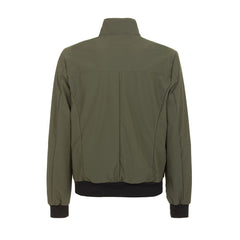 Fred Mello Chic Army Technical Fabric Jacket