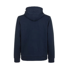 Fred Mello Soft Cotton Blend Logo Hoodie - Cozy & Stylish