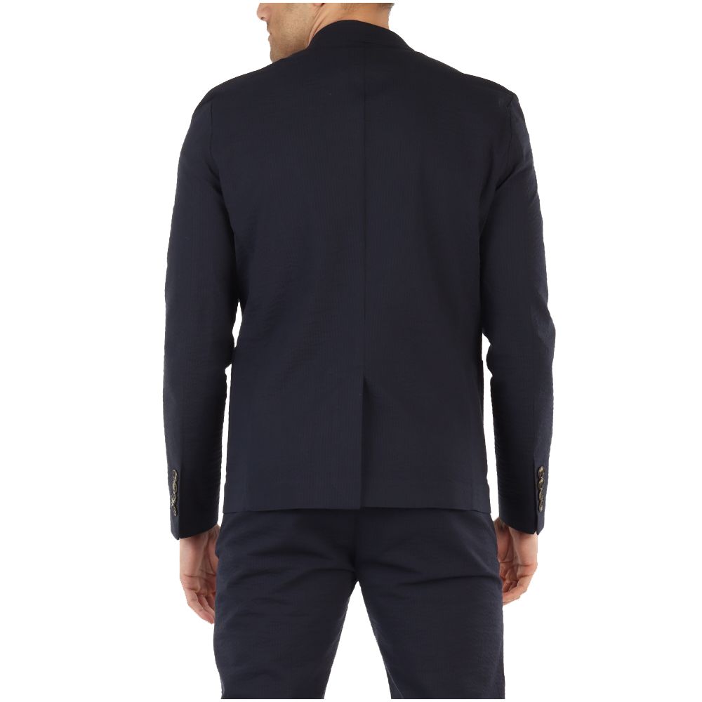 Fred Mello Chic Light Cotton Men's Jacket