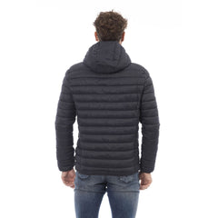 Invicta Elegant Quilted Men's Hooded Jacket