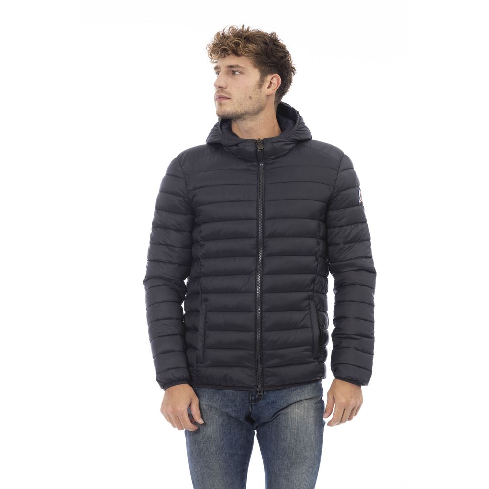 Invicta Elegant Quilted Men's Hooded Jacket