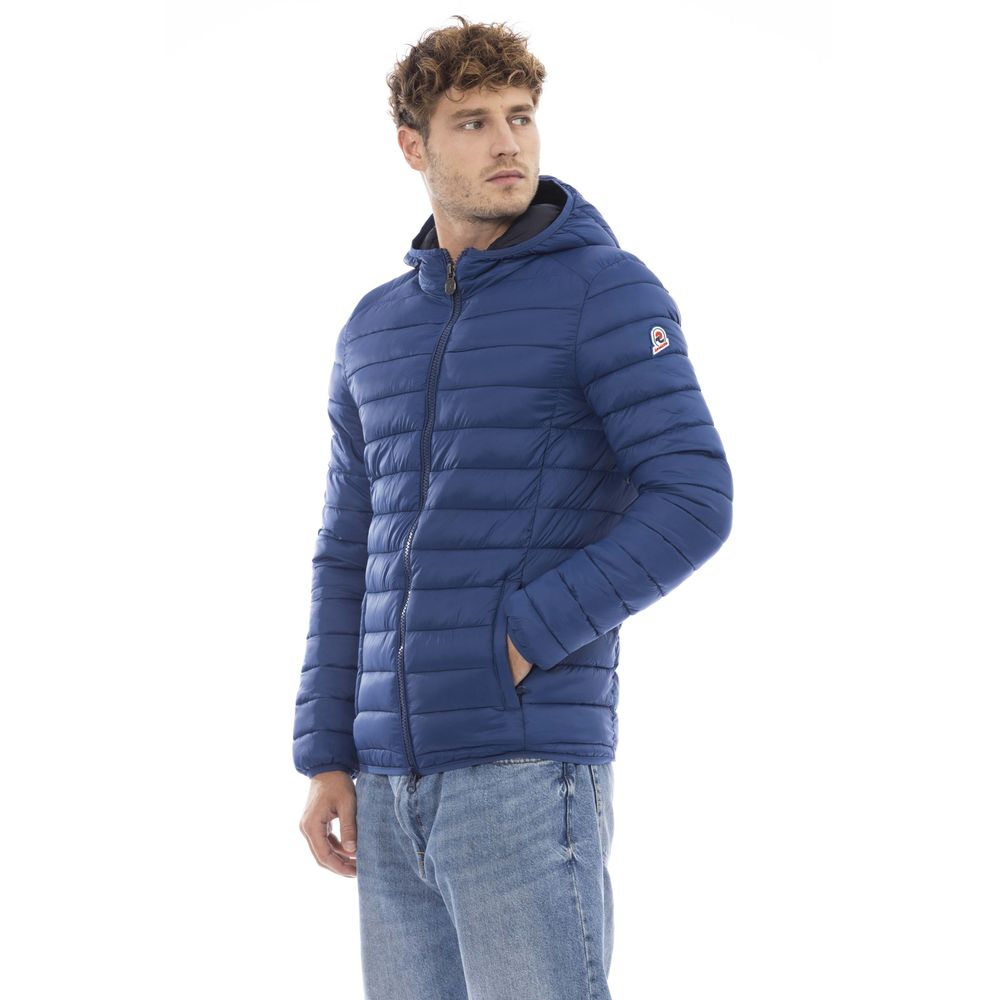 Invicta Quilted Men's Hooded Jacket