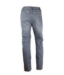 Armani Exchange Timeless Grey Aged Denim Classic Fit