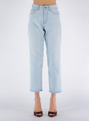 Don The Fuller Chic High-Waisted Women's Designer Jeans