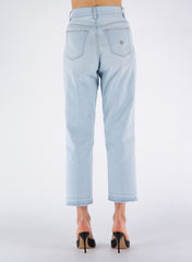 Don The Fuller Chic High-Waisted Women's Designer Jeans