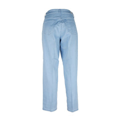 Don The Fuller Chic Light Blue Regular Fit Women's Jeans