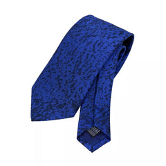 Ermenegildo Zegna Elegant Silk Men's Tie in Blue