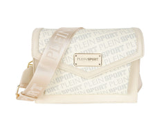 Plein Sport Pastel Pink Crossbody Fashionista Bag