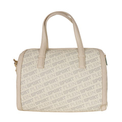 Plein Sport Eco-Leather Logo Printed Crossbody Bag