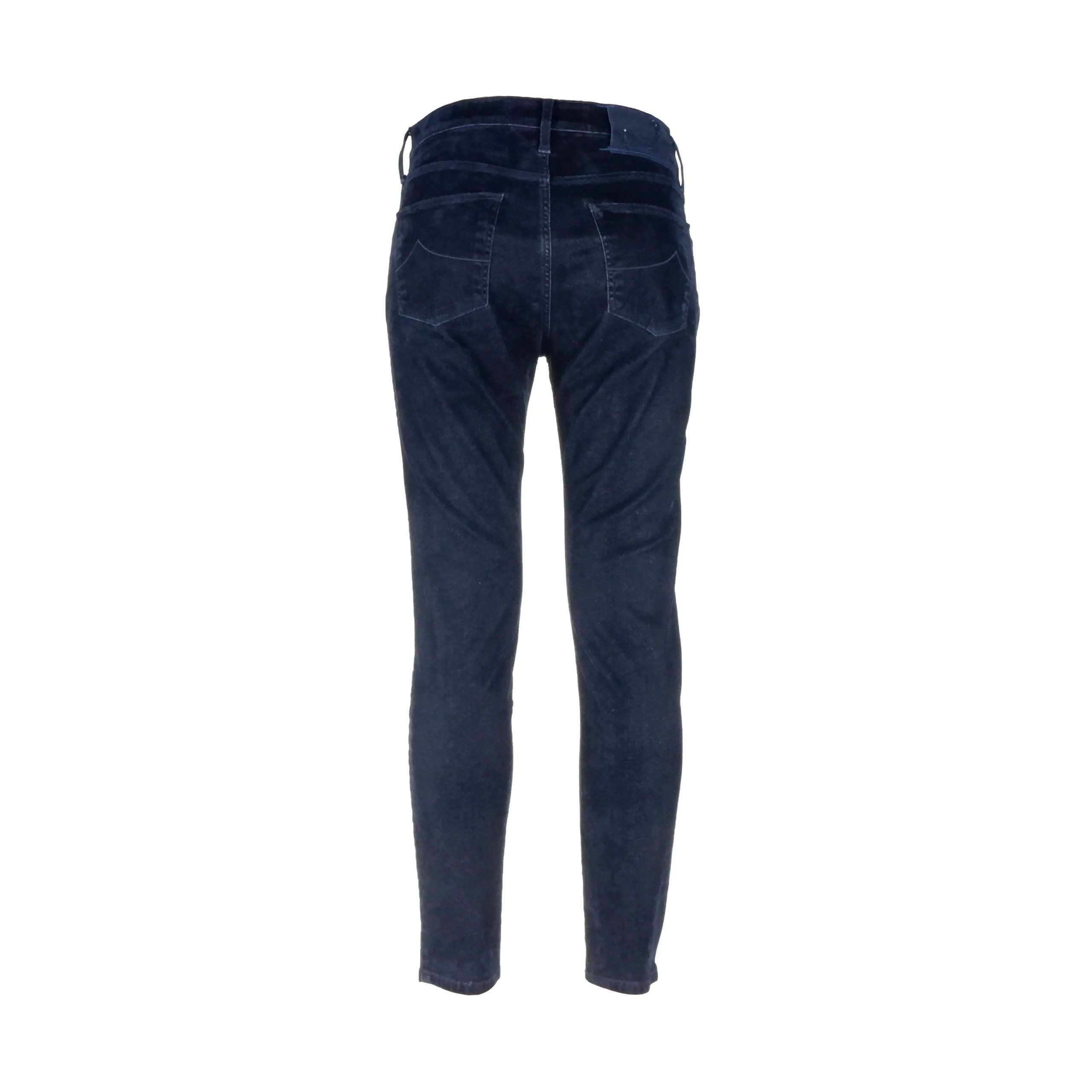 Jacob Cohen Elegant Handmade Women's Denim